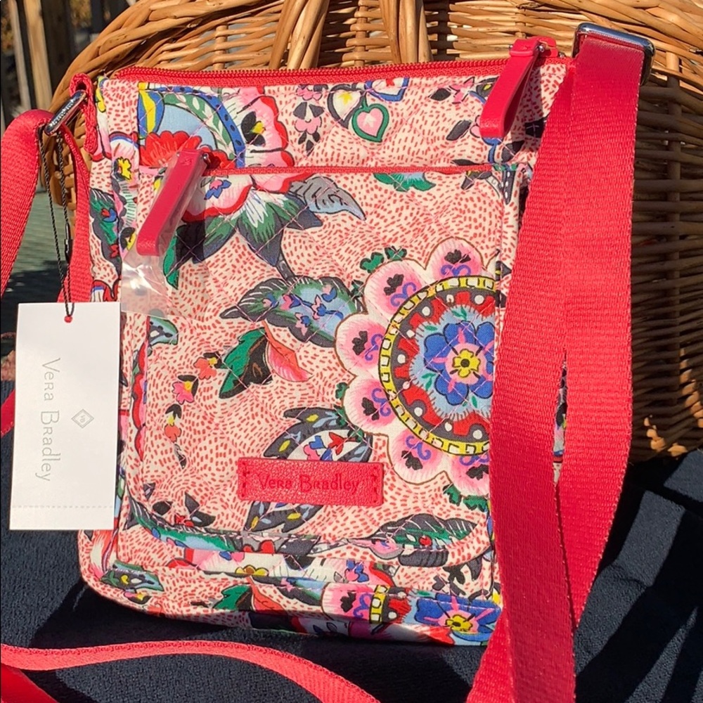 Mini Hipster Crossbody/Shoulder Vera Bradley Bag